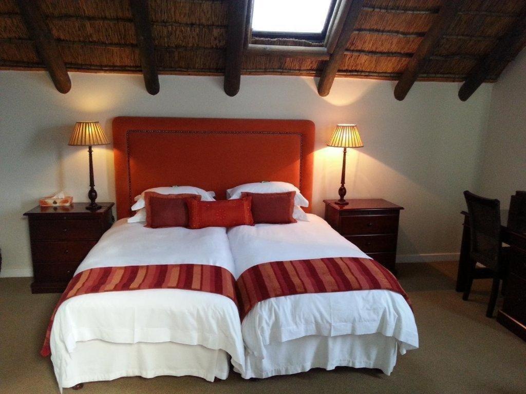 Nautilus Guest House 赫曼努斯 外观 照片