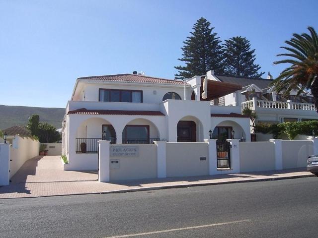 Nautilus Guest House 赫曼努斯 外观 照片