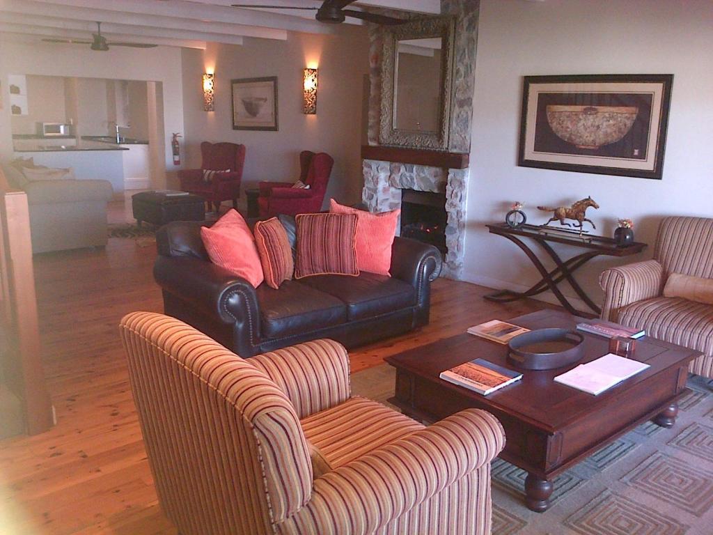 Nautilus Guest House 赫曼努斯 外观 照片