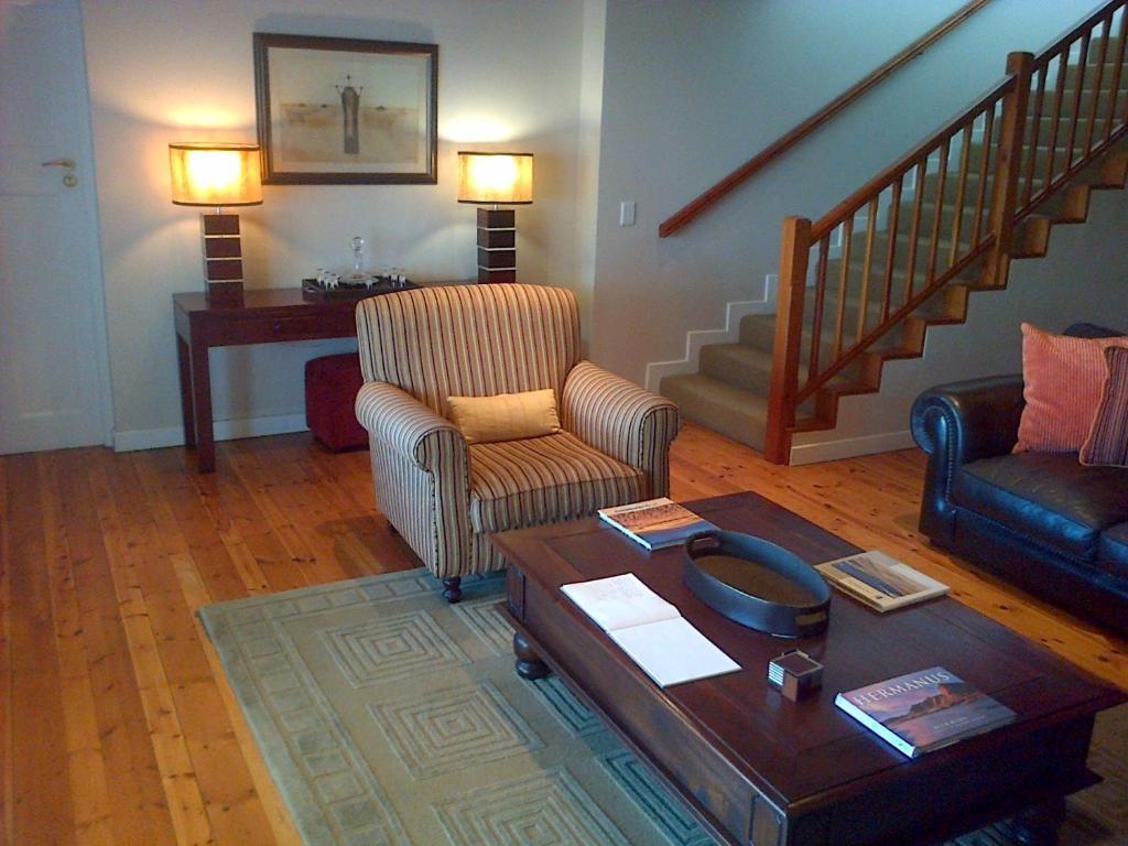 Nautilus Guest House 赫曼努斯 外观 照片