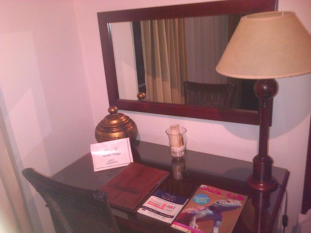 Nautilus Guest House 赫曼努斯 外观 照片