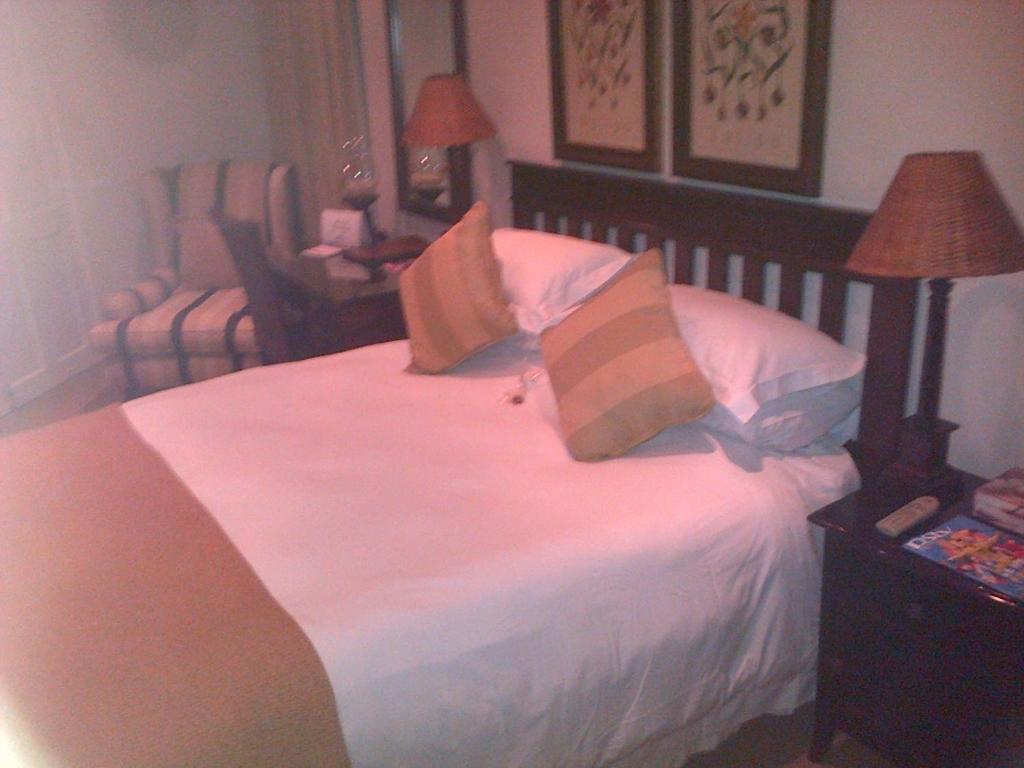 Nautilus Guest House 赫曼努斯 外观 照片